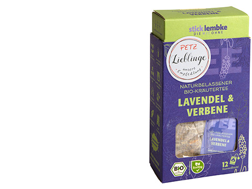 PETZ REWE Lieblinge: Lavendel & Verbene