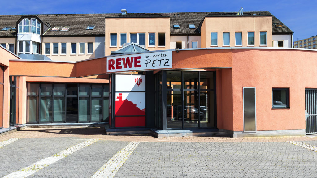 PETZ REWE Markt Bad Ems