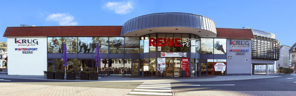 PETZ REWE in Dillenburg