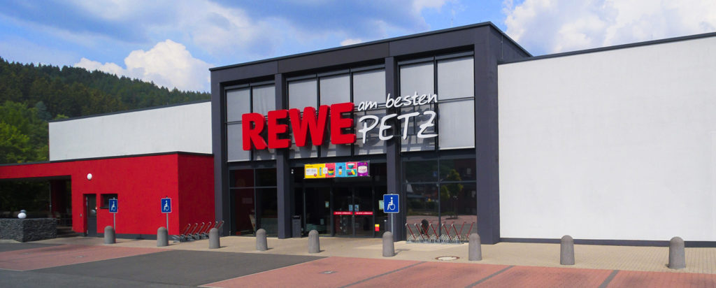 PETZ REWE Herdorf