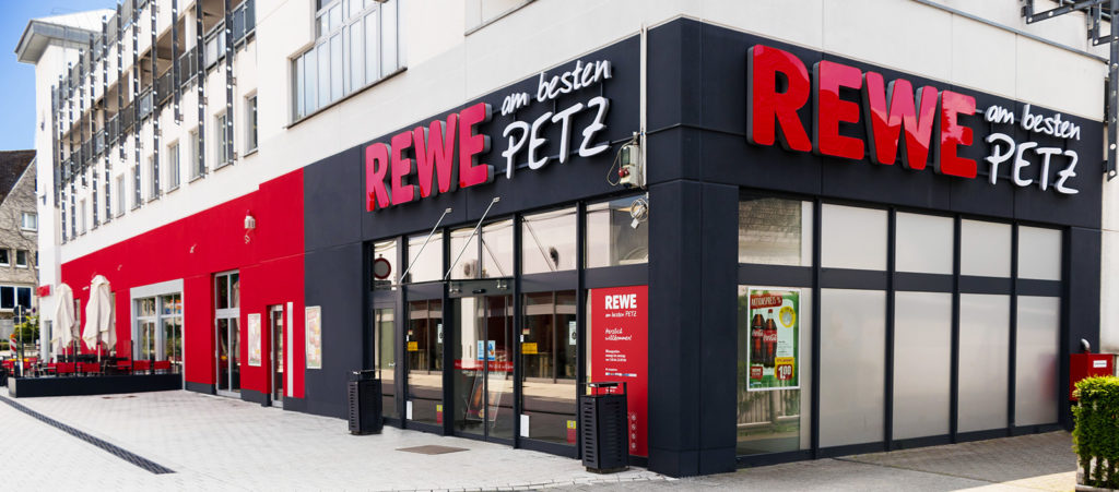 PETZ REWE Netphen