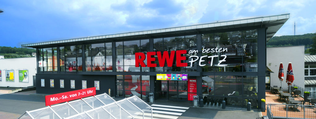 PETZ REWE Neunkirchen