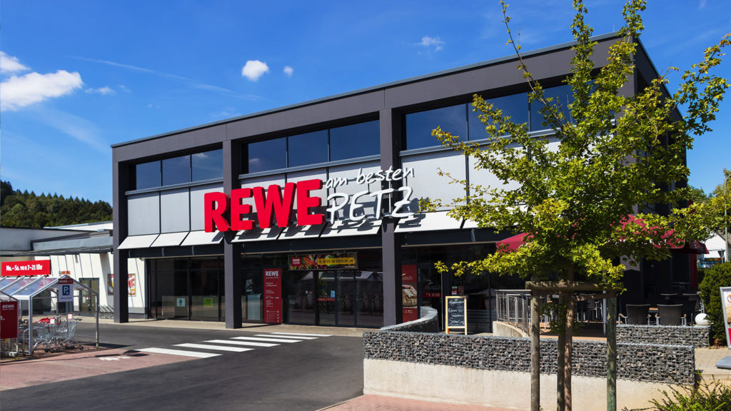 PETZ REWE Rosbach