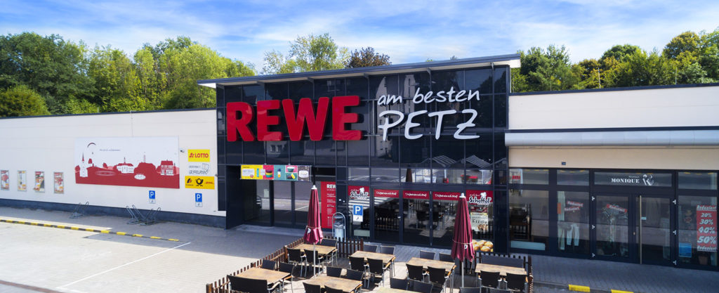 PETZ REWE in Selters