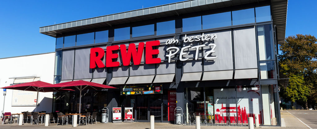 PETZ REWE in Siegburg