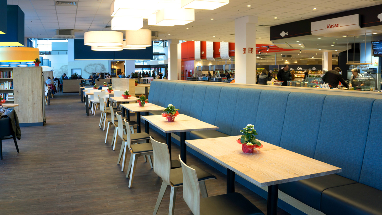 Fischtheke &#038; Bistro Wiehl