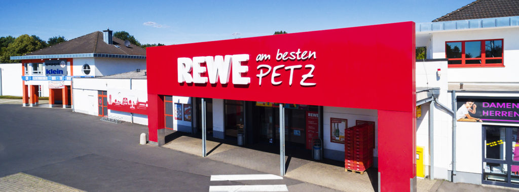 PETZ REWE in Waldbröl