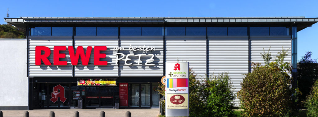 PETZ REWE in Wiehl