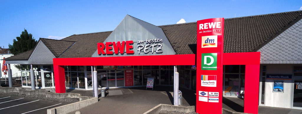 PETZ REWE in Wissen