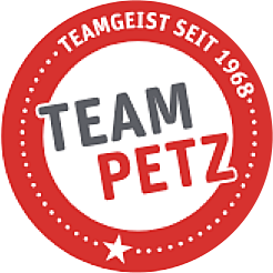 Teamgeist-Team-PETZ