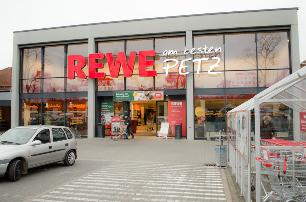 PETZ REWE Niesky