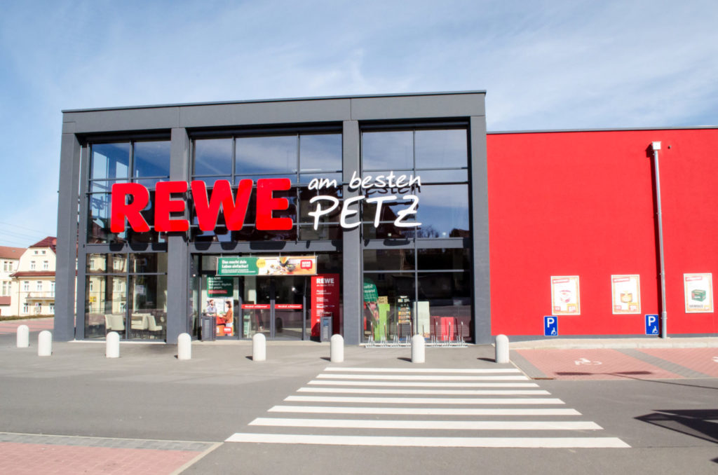 PETZ REWE in Pulsnitz