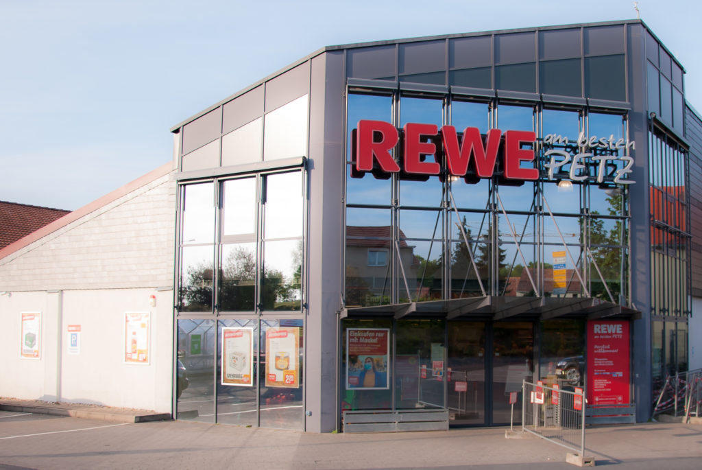 PETZ REWE Radeburg