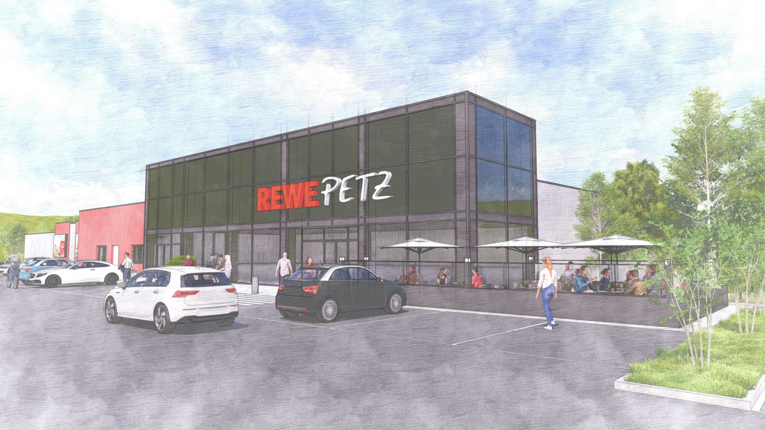 PETZ REWE Betzdorf