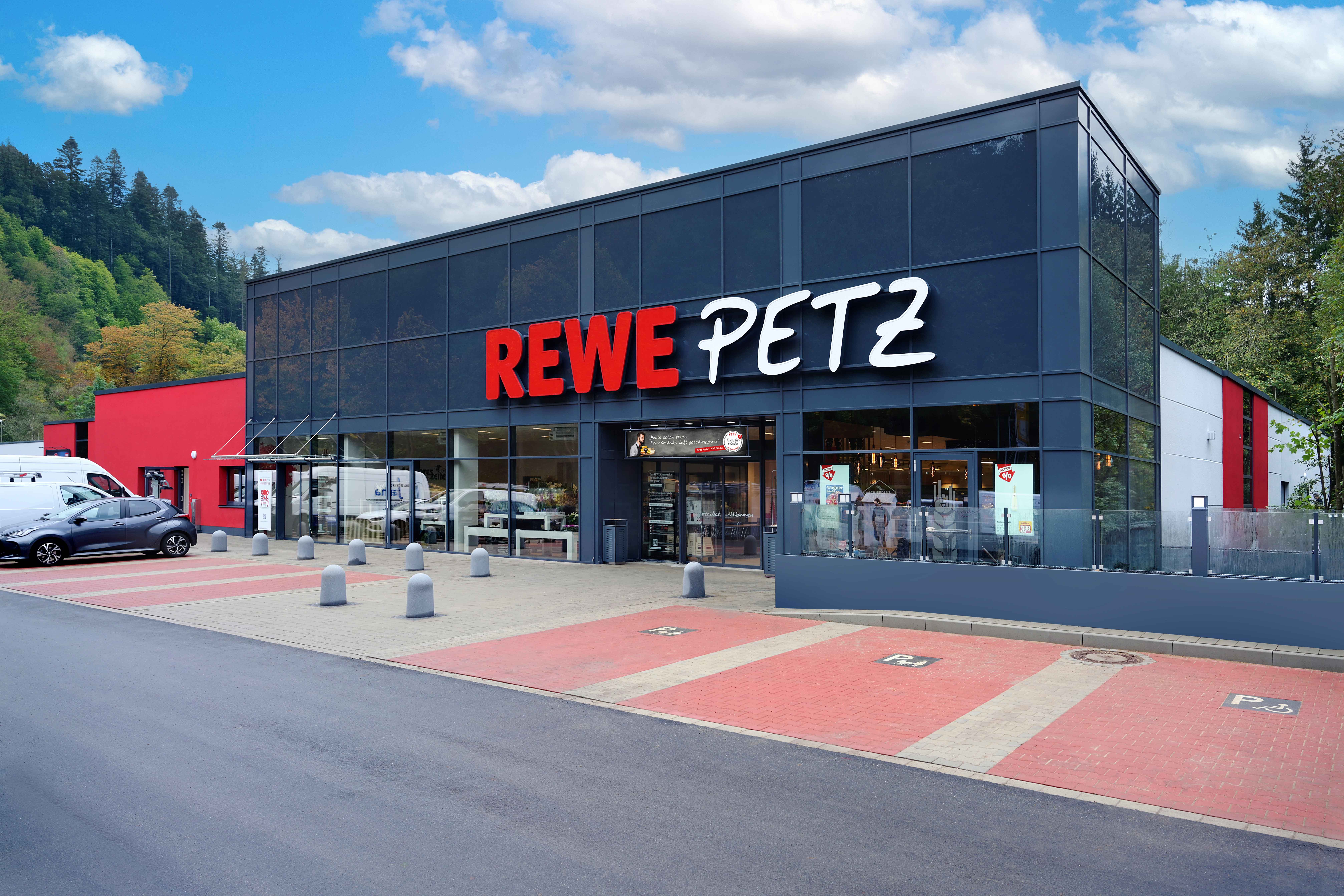 PETZ REWE Betzdorf