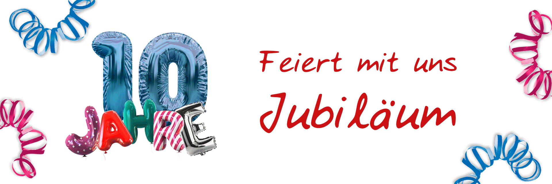 PETZ REWE: Jubiläum