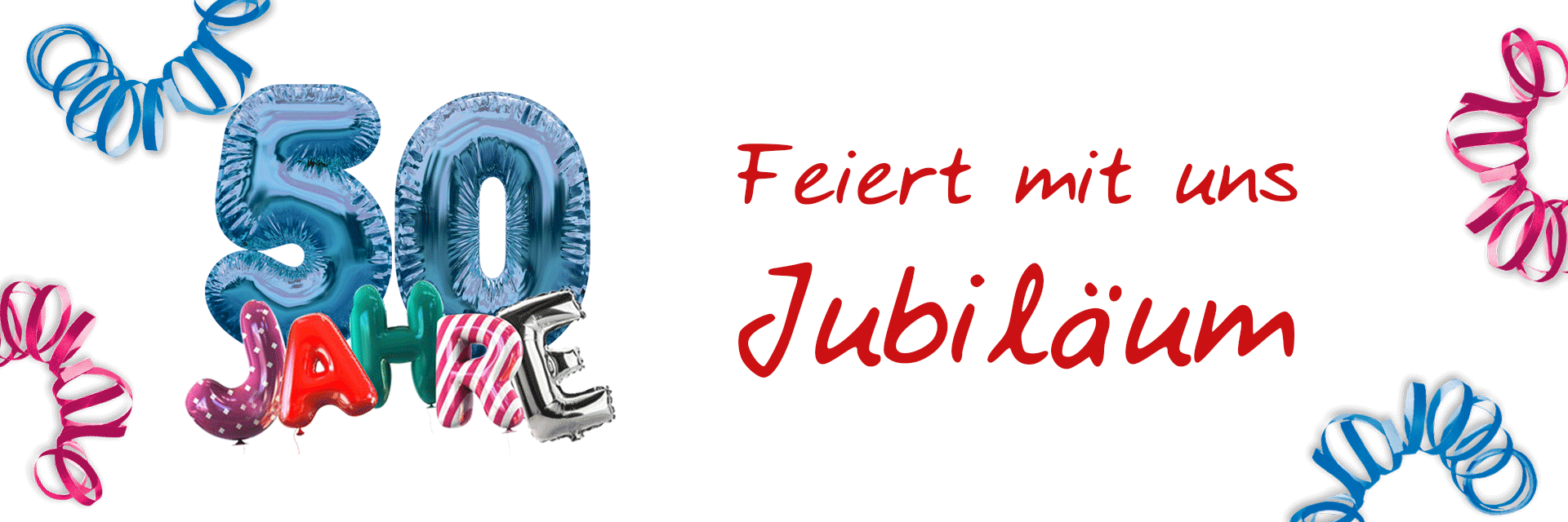 Jubiläum bei REWE Petz